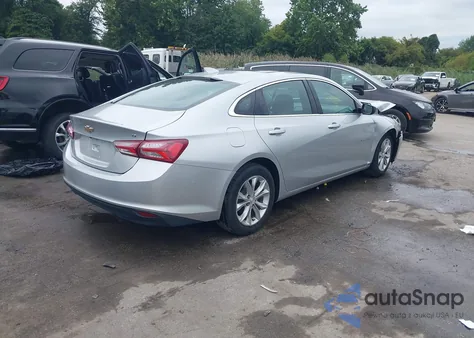 2019 Chevrolet Malibu Lt z USA, uszkodzony, nr VIN 1G1ZD5STXKF154367
